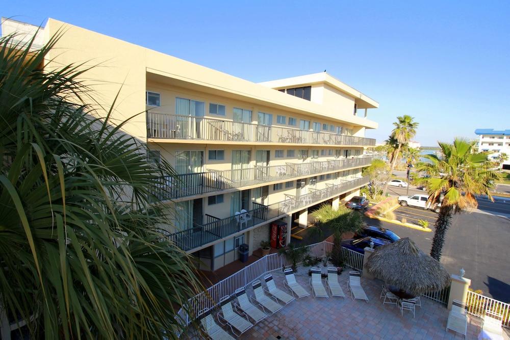 Seaside Inn & Suites Clearwater Beach Exteriör bild