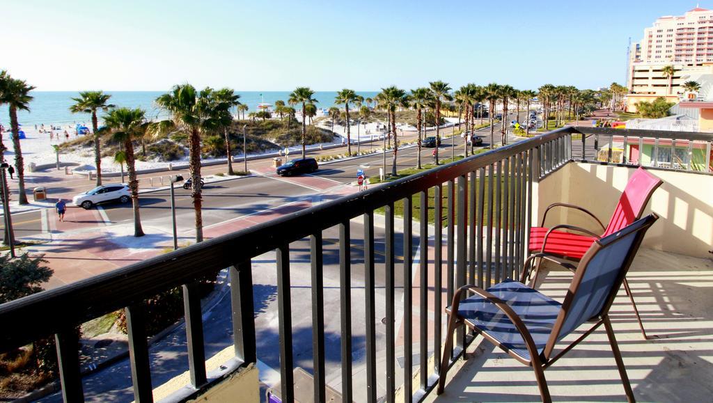 Seaside Inn & Suites Clearwater Beach Exteriör bild